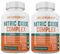 Nitric Oxide Complex 3500mg 240 Capsules K117