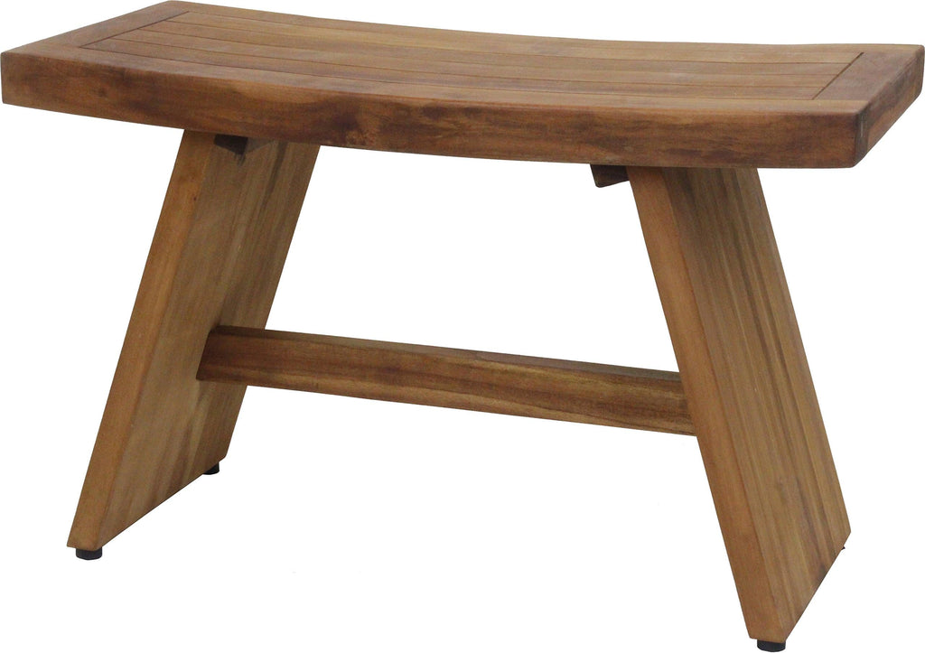 30" Teak Shower Bench X8238