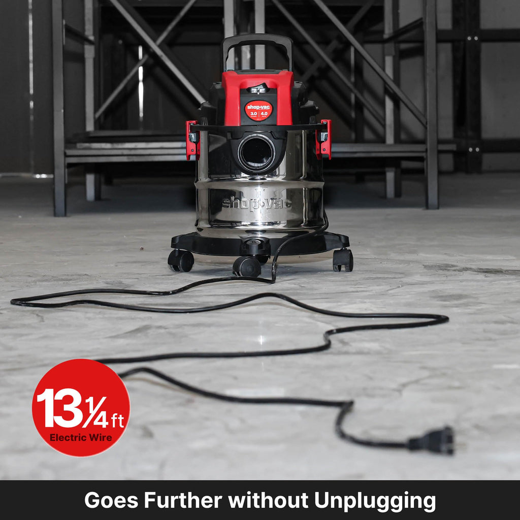 3 Gallon Wet/Dry Vacuum with Blower S1397
