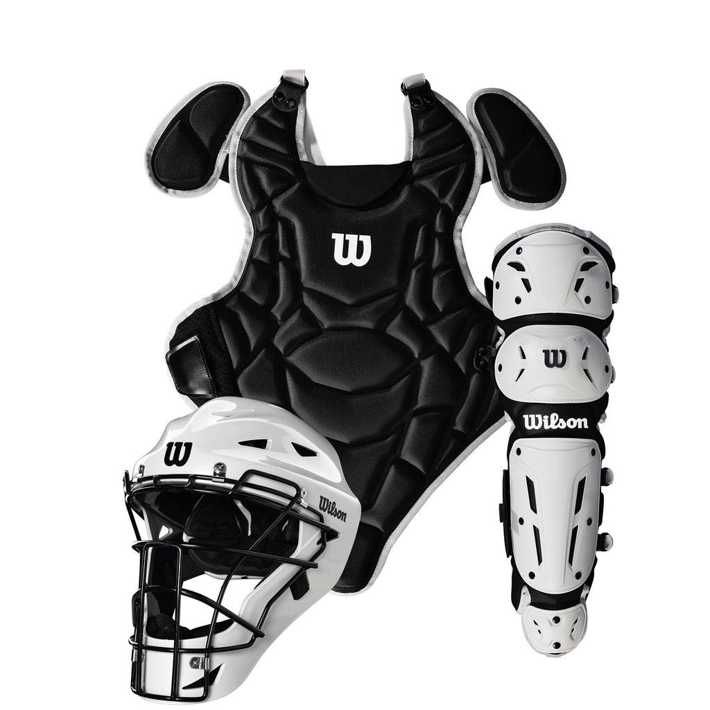 Catcher's Gear Kit Black Small/Medium C316401