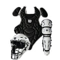 Catcher's Gear Kit Black Small/Medium C316401