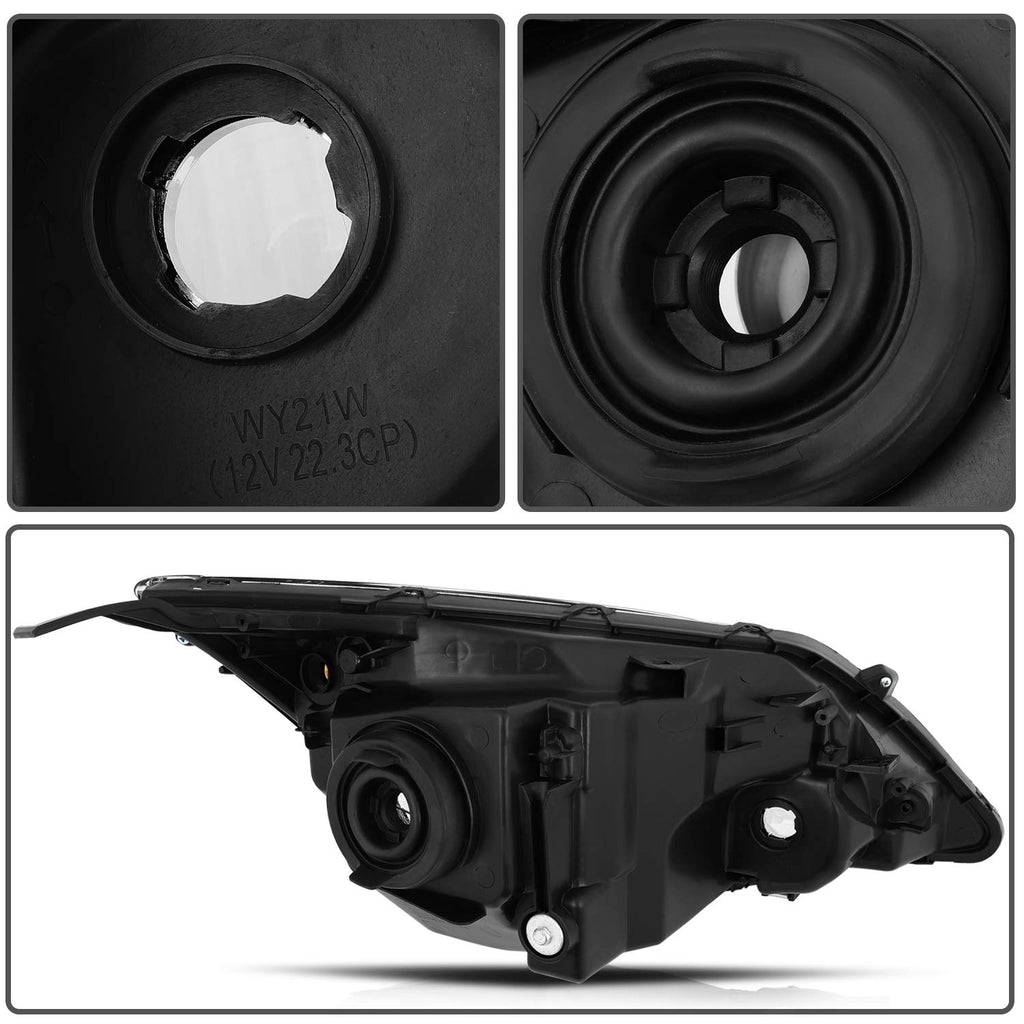 Headlight Assembly Pair K63832