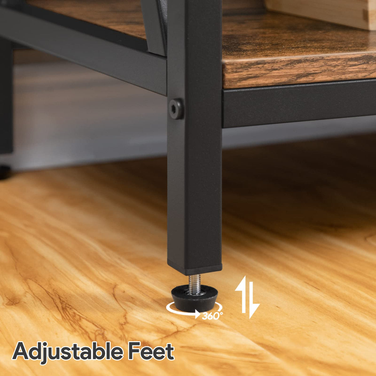 31.5" 3-Tier Console Table G15565