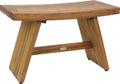 30" Teak Shower Bench X8238