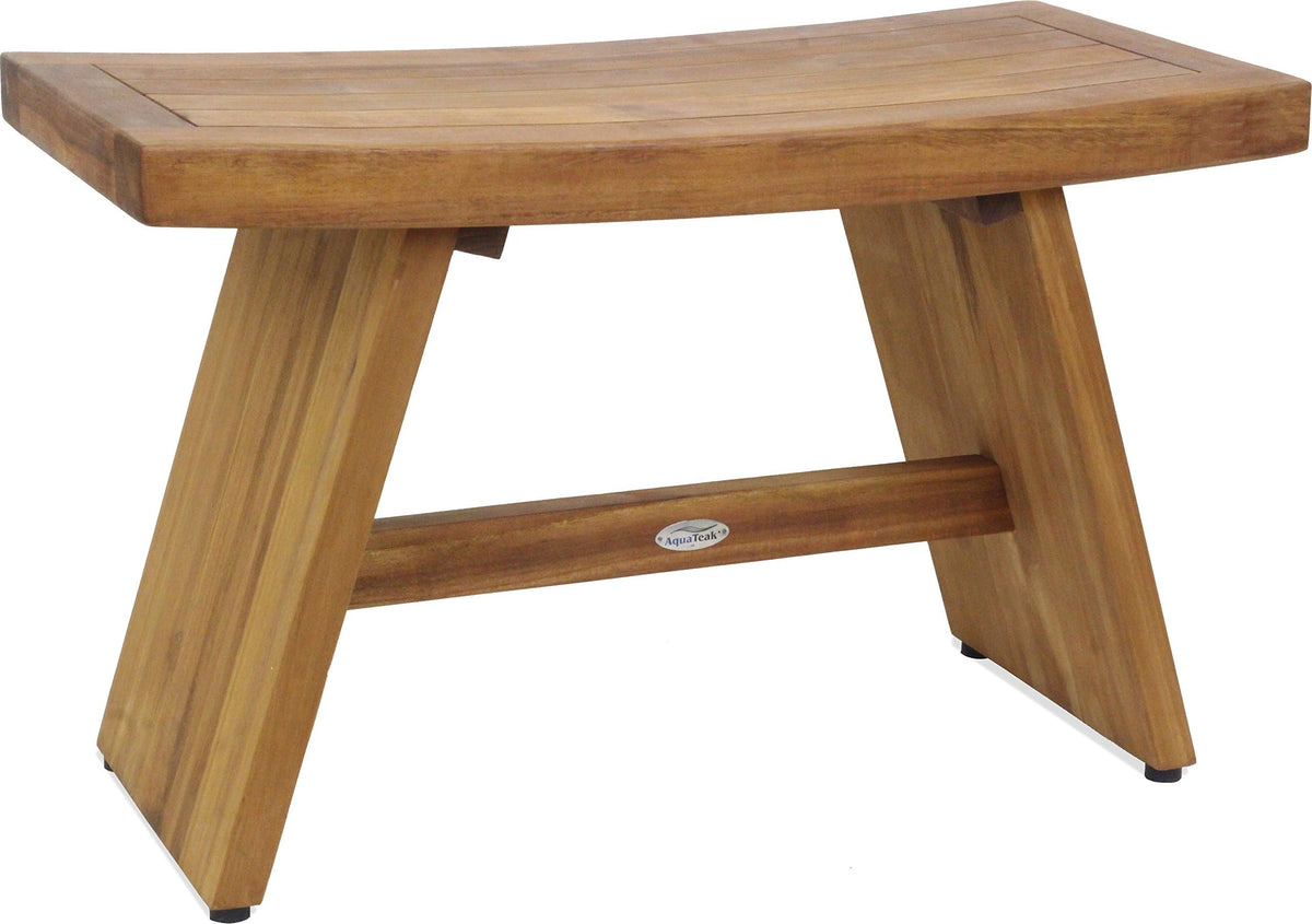 30" Teak Shower Bench X8238