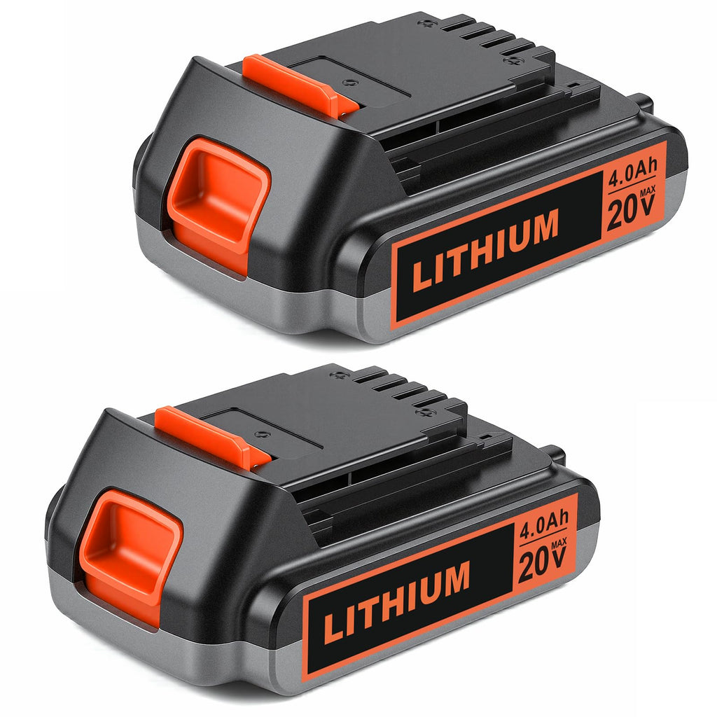 20V 4.0Ah Lithium Battery P290411