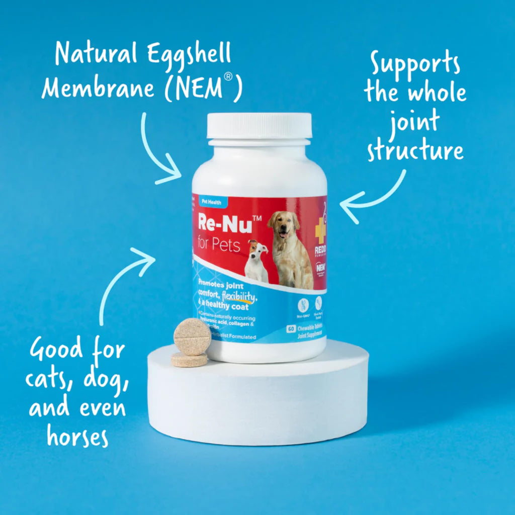 Joint Health Support for Dogs 60 Tablets Q9330