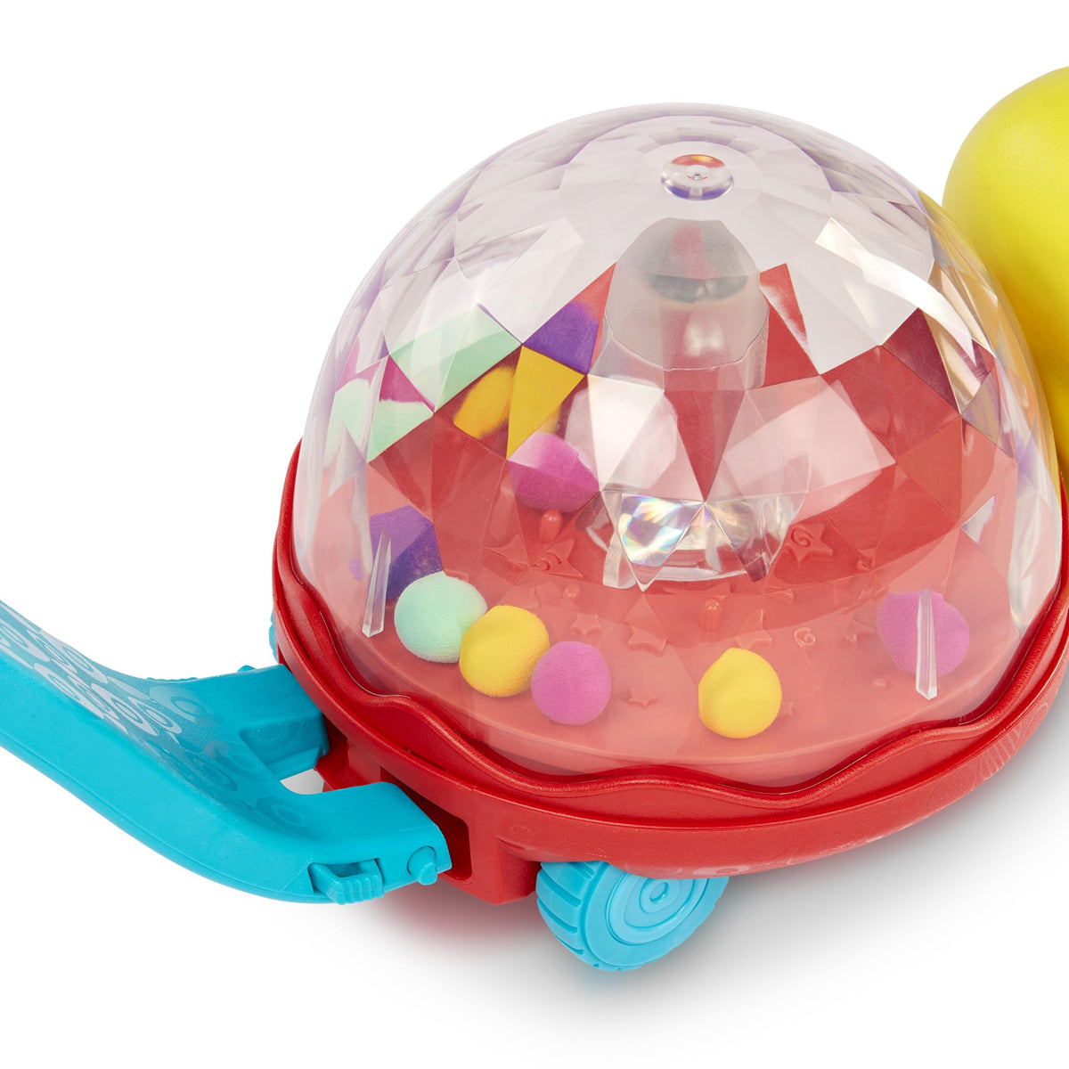 Light-Up Push Toy M155009