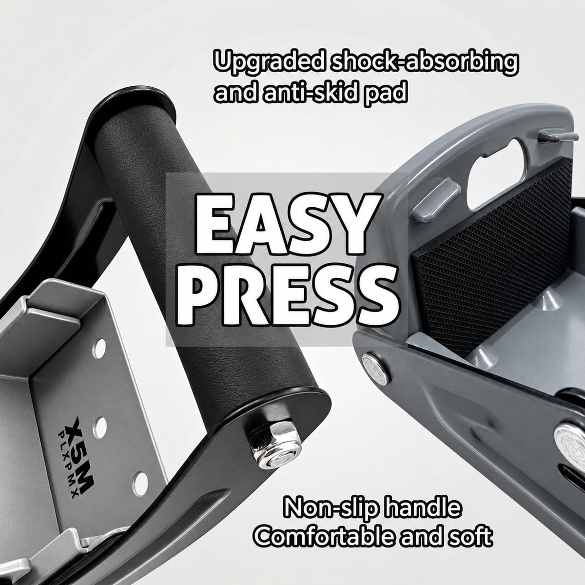 Wall Mount Heavy Duty Can Crusher E9586