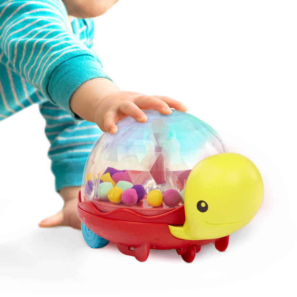 Light-Up Push Toy M155009