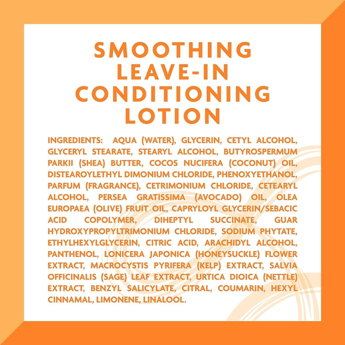 Shea Butter Leave-In Conditioning Lotion 10 Ounce J571333