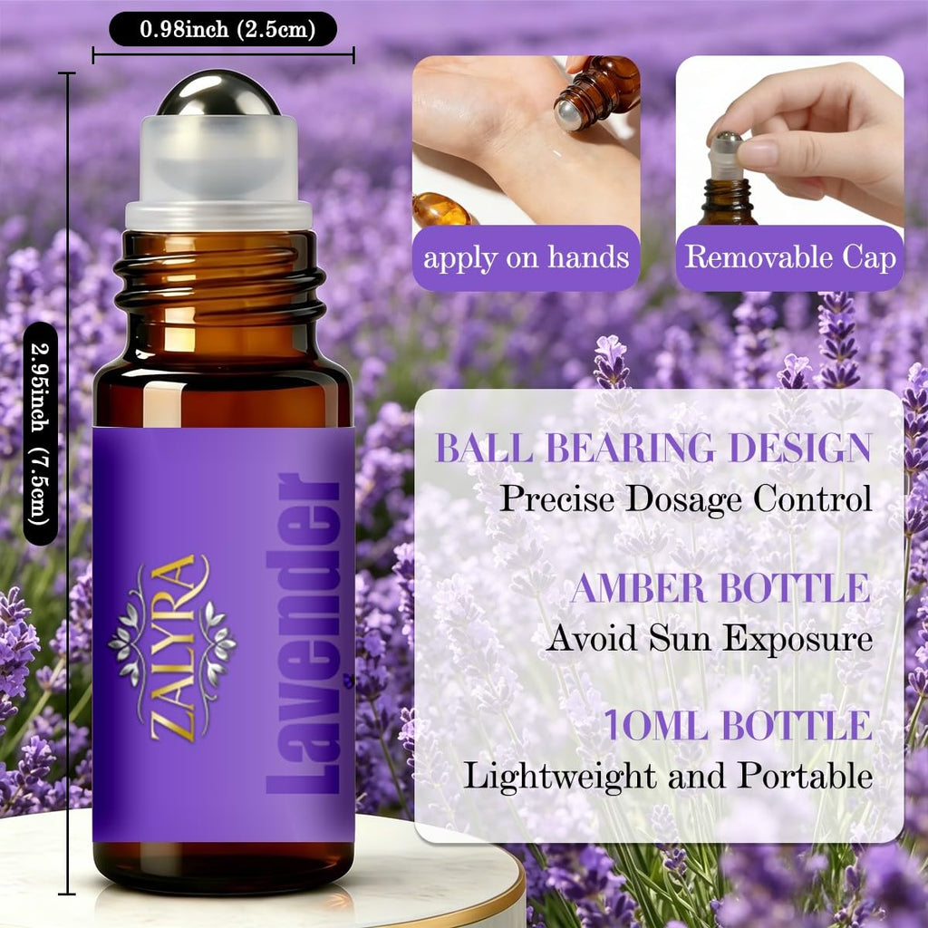 Coconut & Lavender Essential Oil 4 Fl Oz + 0.33 Fl Oz C837332