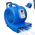 1/2 HP 1800 CFM 3 Speed Air Mover Blower Fan M880