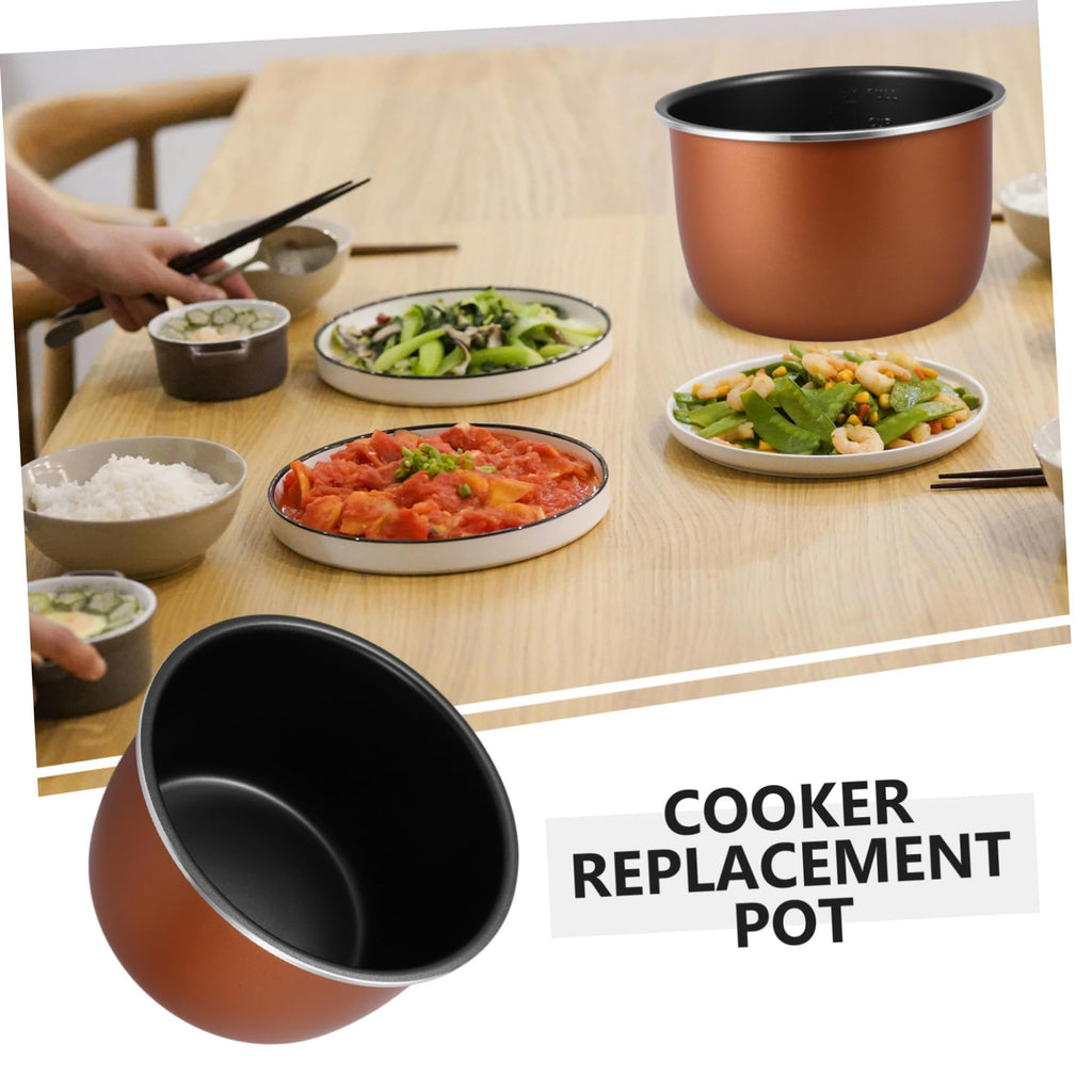 Electric Pressure Cooker Inner Pot Replacement U2161