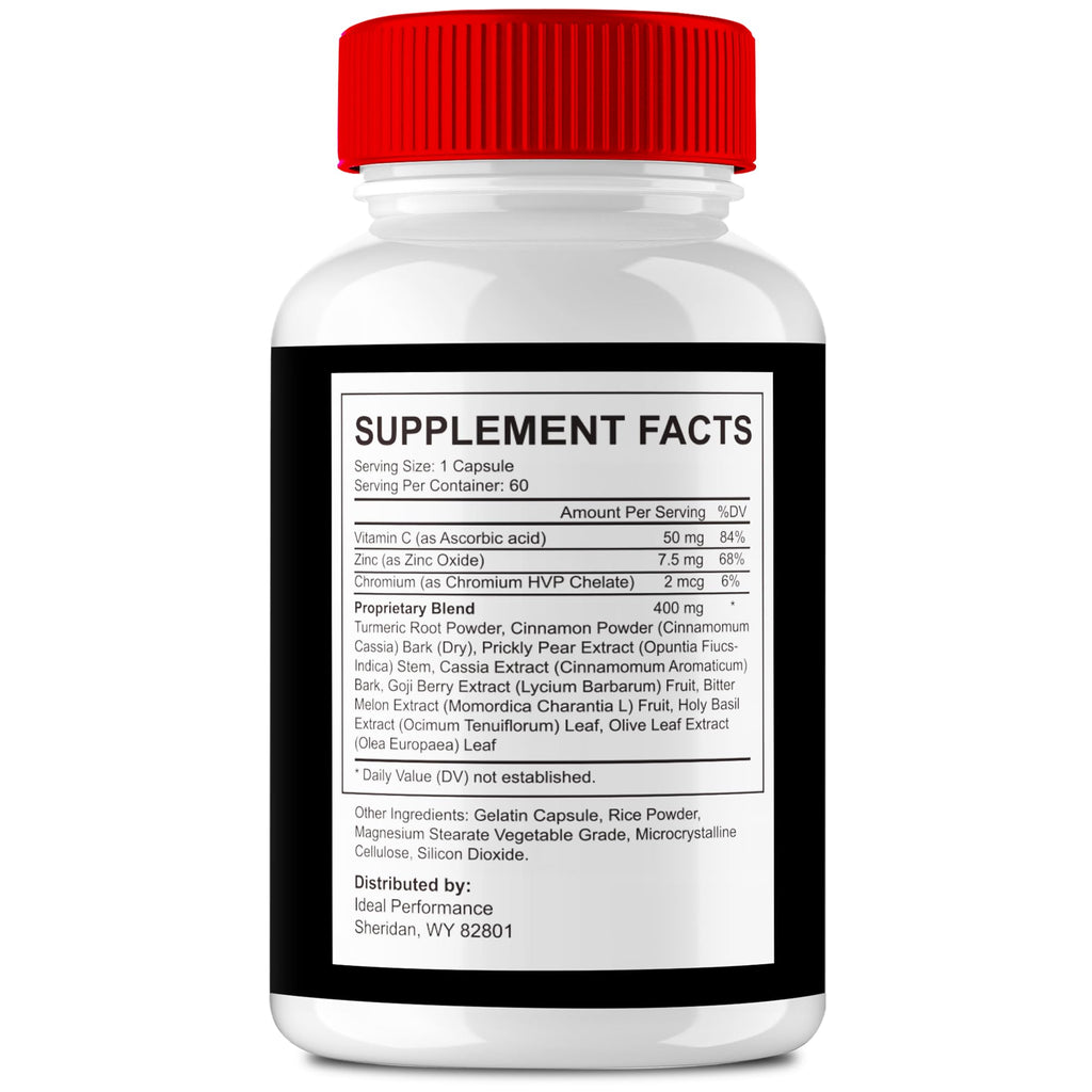 Blood Support Capsules E7368