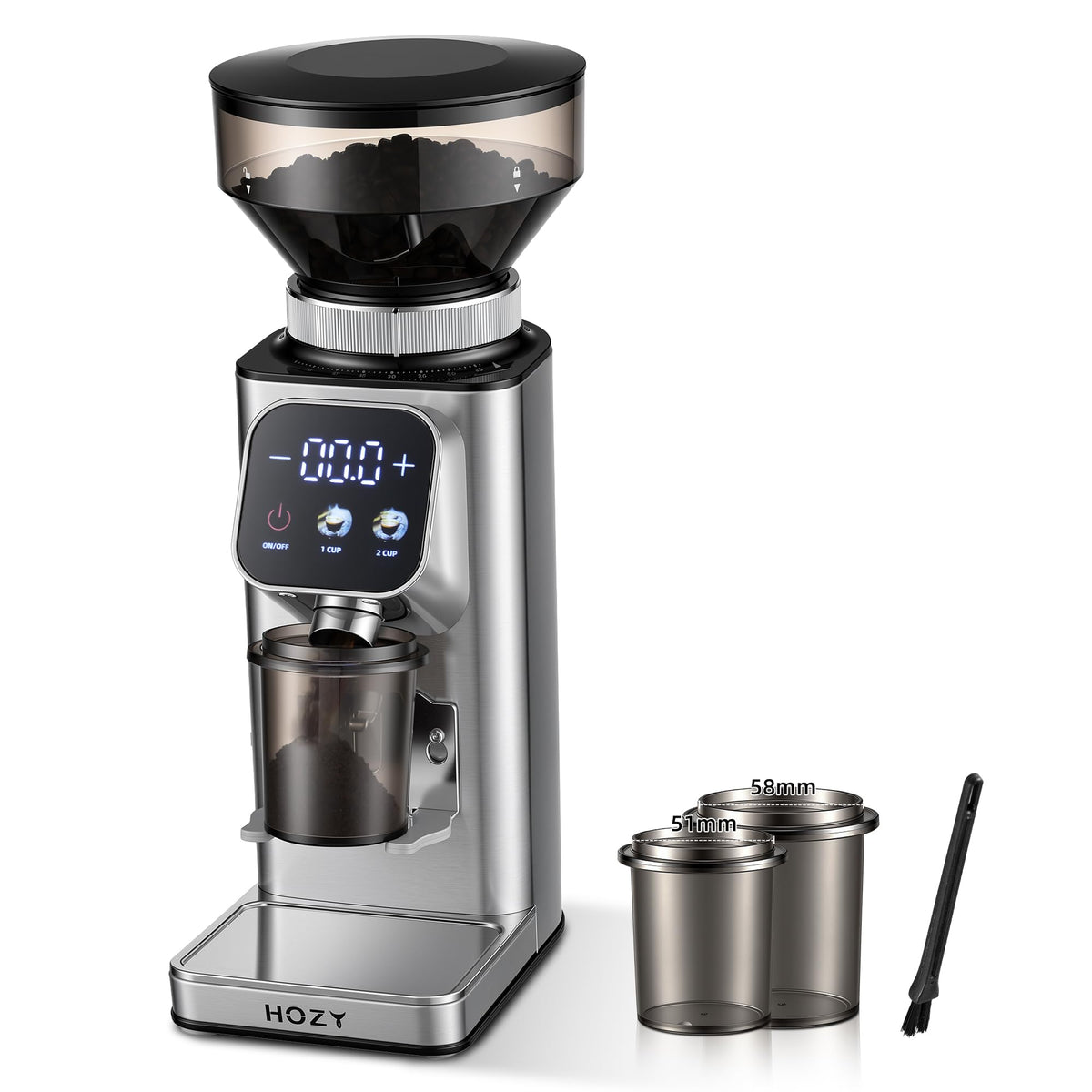 Conical Burr Coffee Grinder Z488212