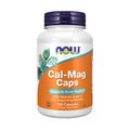 Cal-Mag Caps with Vitamin D and Minerals, 120 Veg Caps H143111