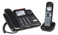 Black Cord/Cordless Combo Phone Z602291