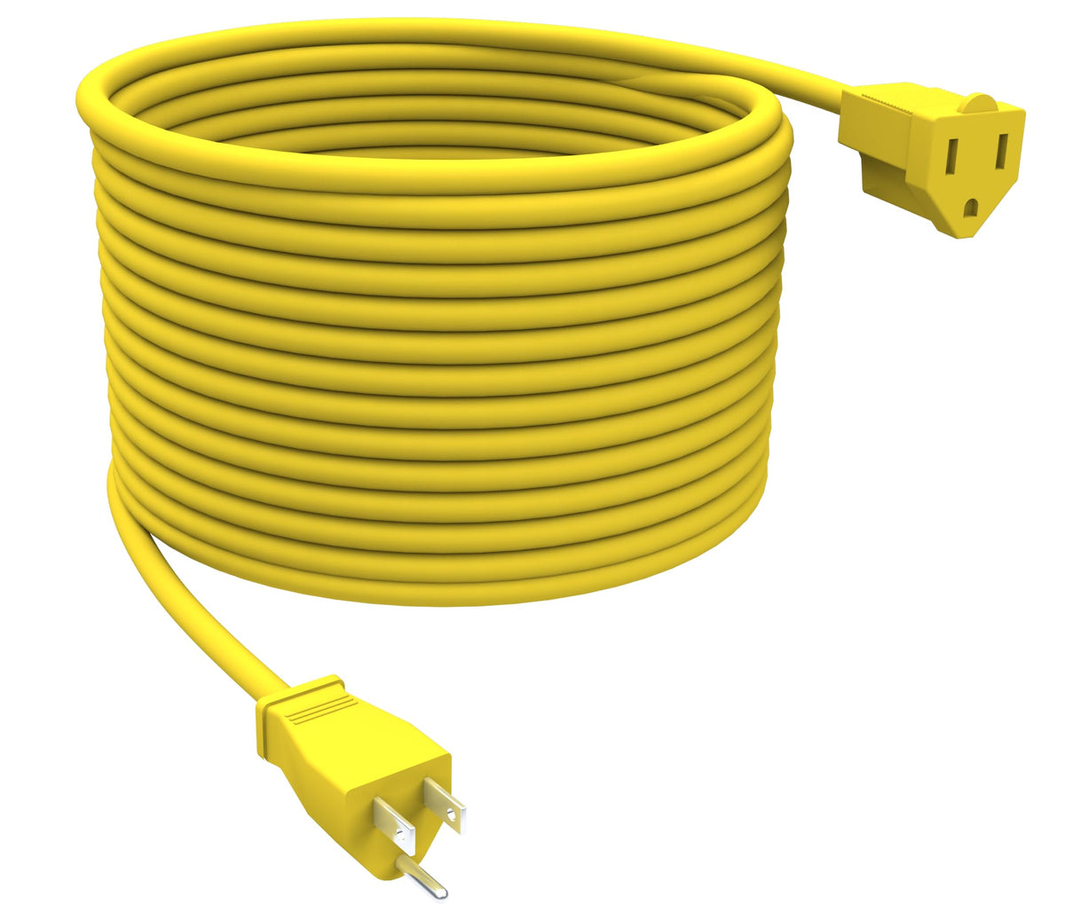 100 Ft 16/3 AWG Outdoor Extension Cord Q56767