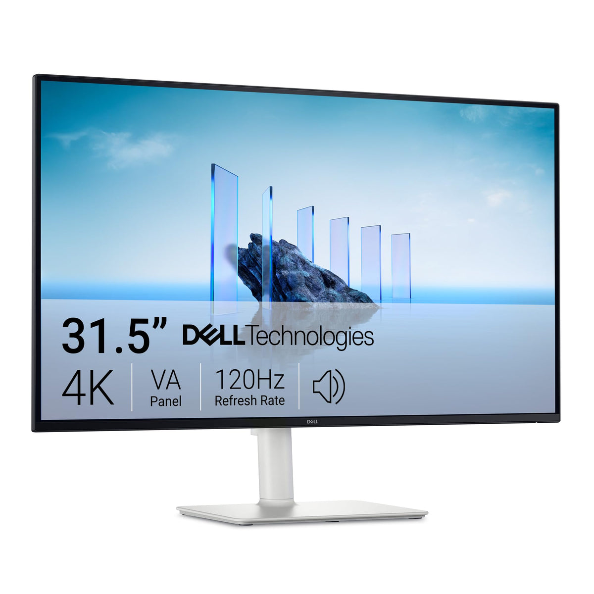 32 Monitor 4K UHD VA 120Hz FreeSync Premium E70254