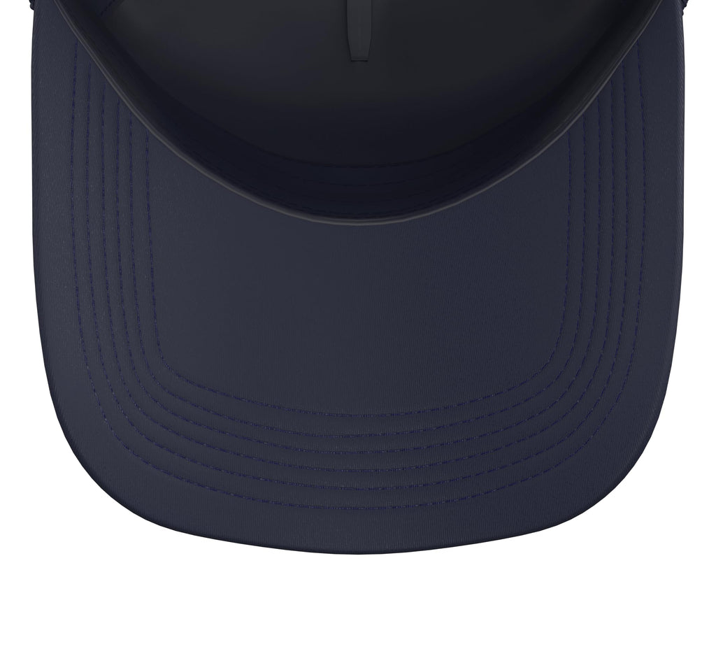Trucker Hat with Adjustable Mesh Back O767