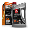 10W-40 Full Synthetic Engine Oil 5 Quart S911