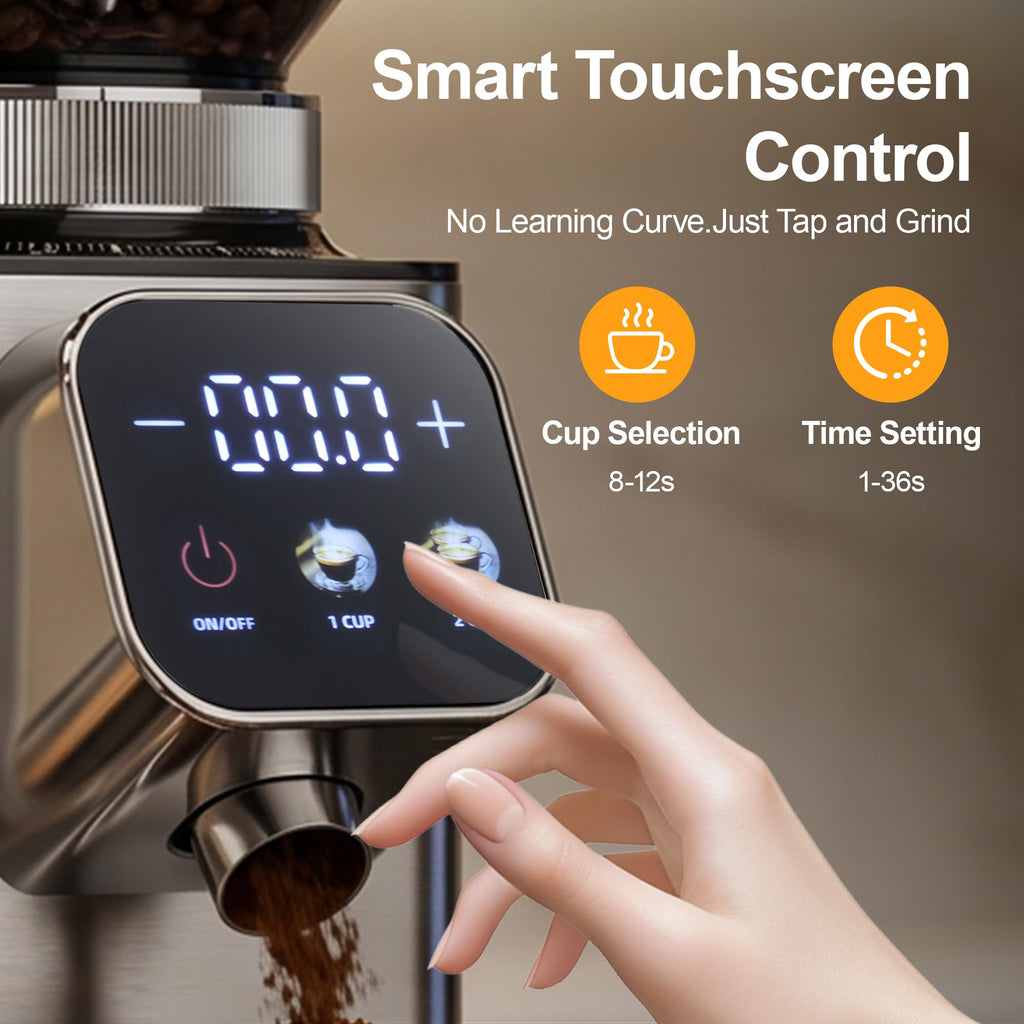 Conical Burr Coffee Grinder Z488212