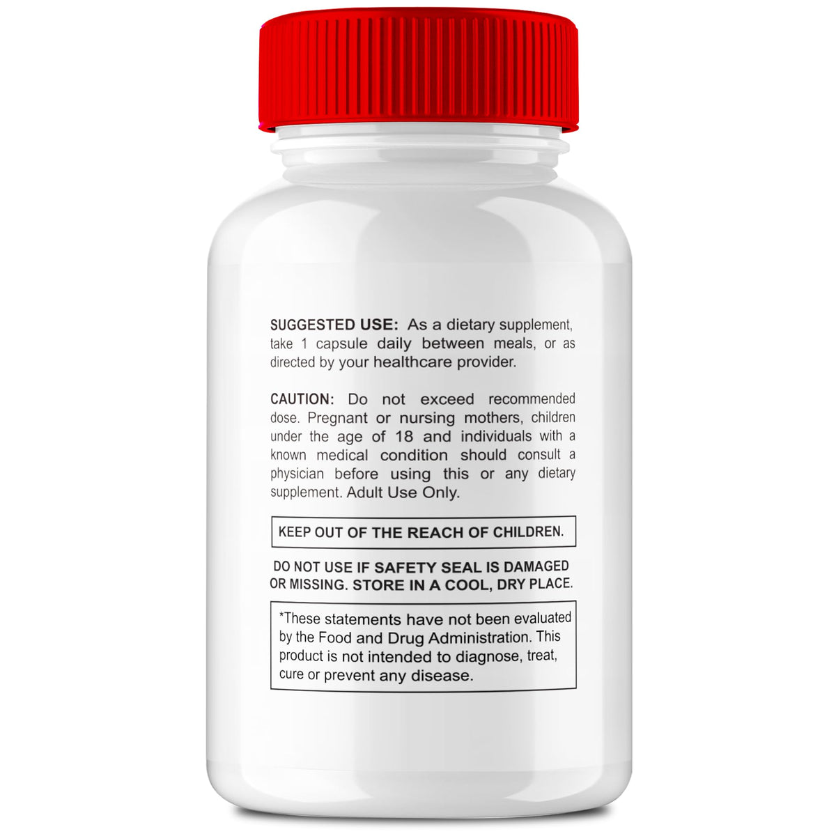 Blood Support Capsules E7368