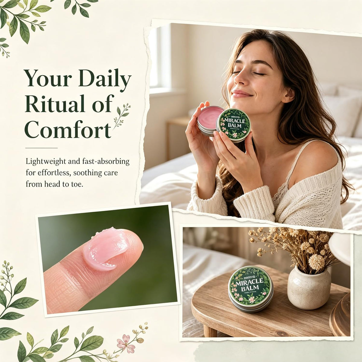 2 Pack Cooling Leg Balm R364000