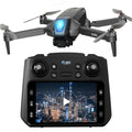 Drone with Camera 4.5" LCD Screen Foldable RC Quadcopter G75269
