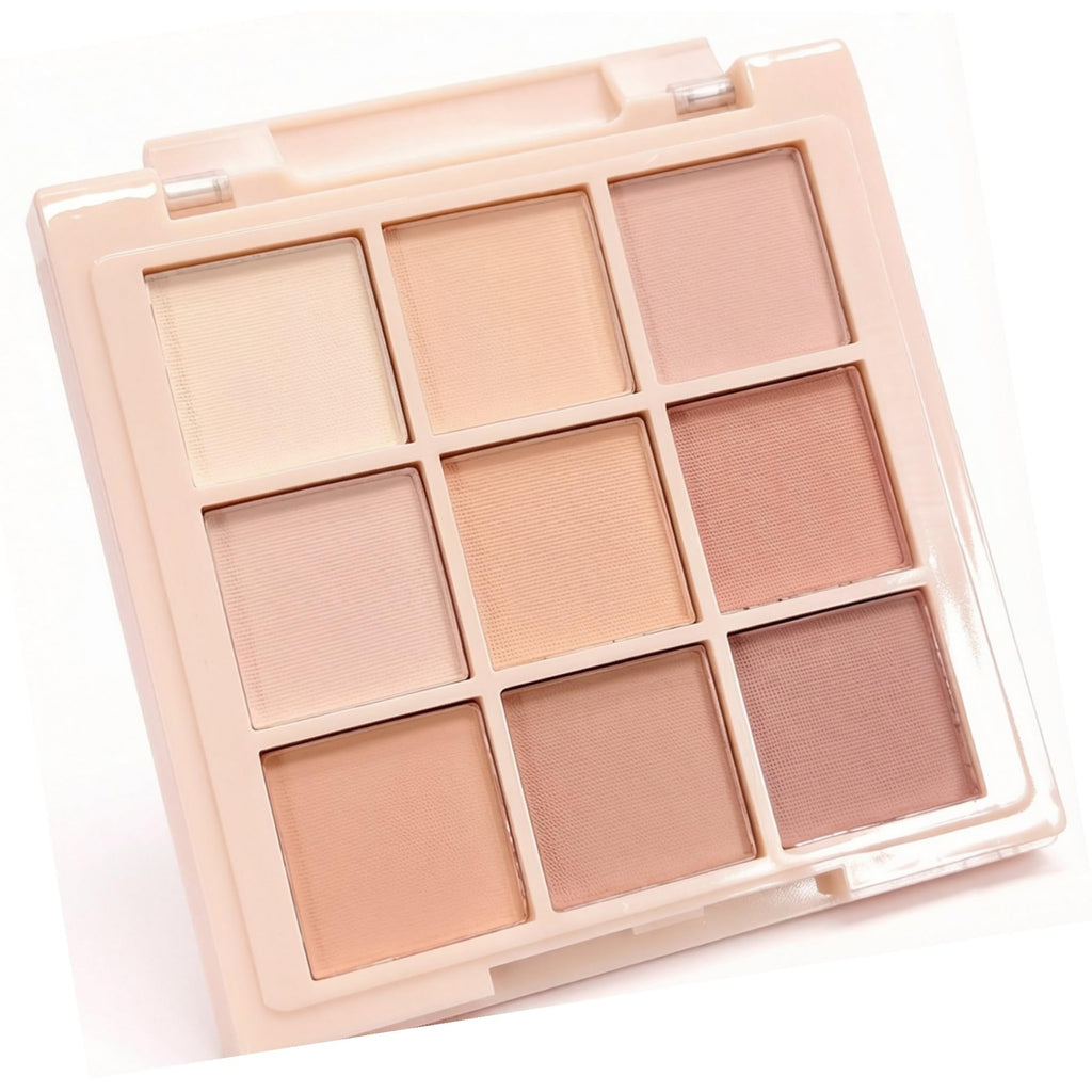 Matte Neutral Eyeshadow Palette Q66741