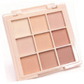 Matte Neutral Eyeshadow Palette Q66741