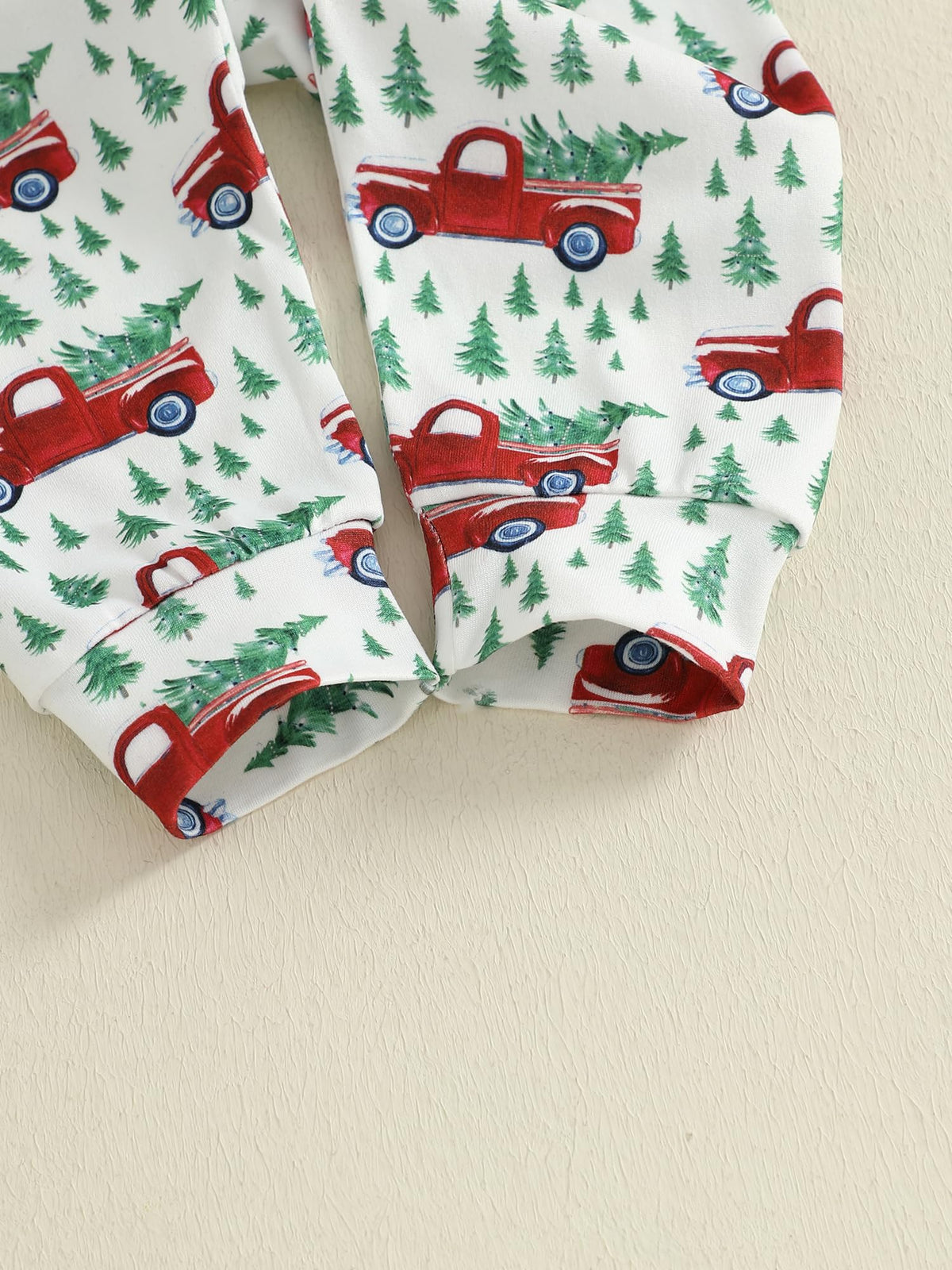 Christmas Baby Boy Outfit Newborn Romper Pant Headband H579