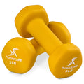 Neoprene Dumbbell Non-Slip Grip D66163