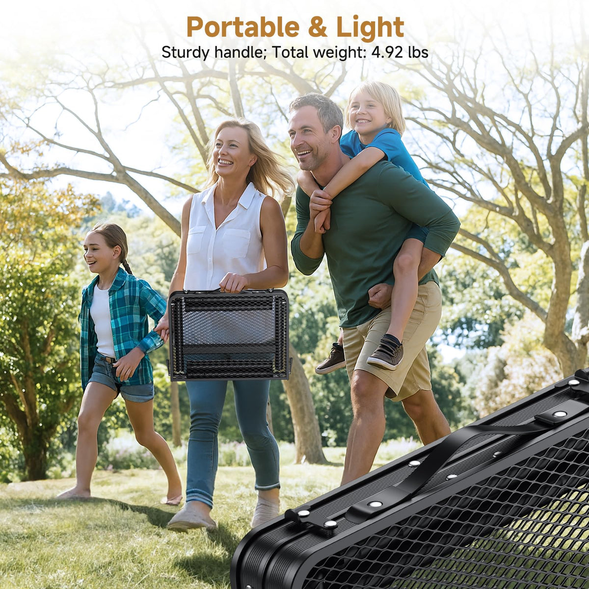 Folding Camping Table N6875