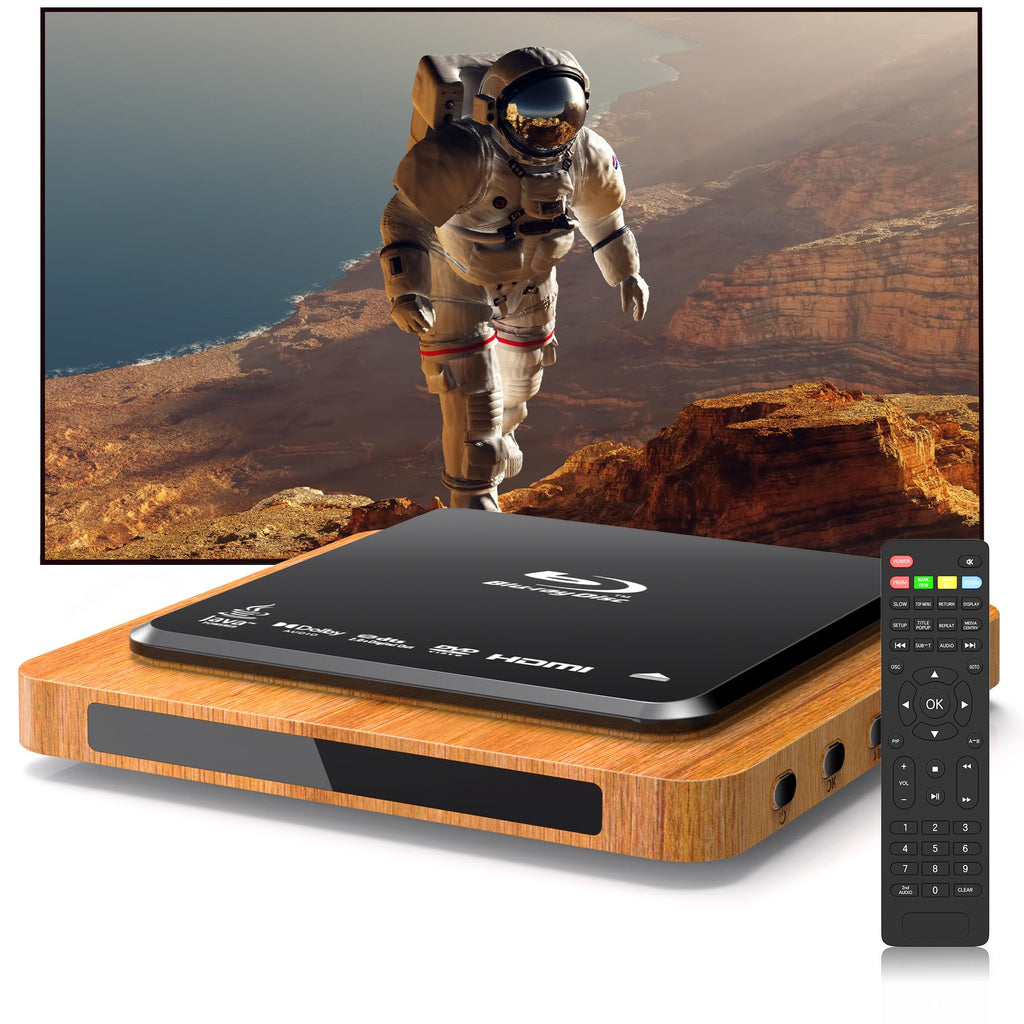 1080P Full HD Blu-ray Player G5441