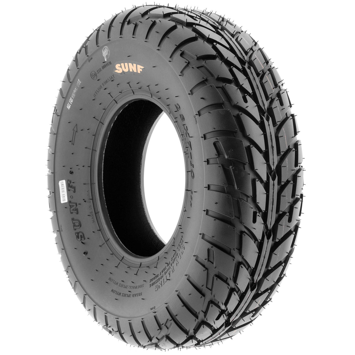 20x7-8 ATV UTV Tire 6 PR Pair of 2 P473
