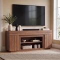 70" Walnut TV Stand N88870