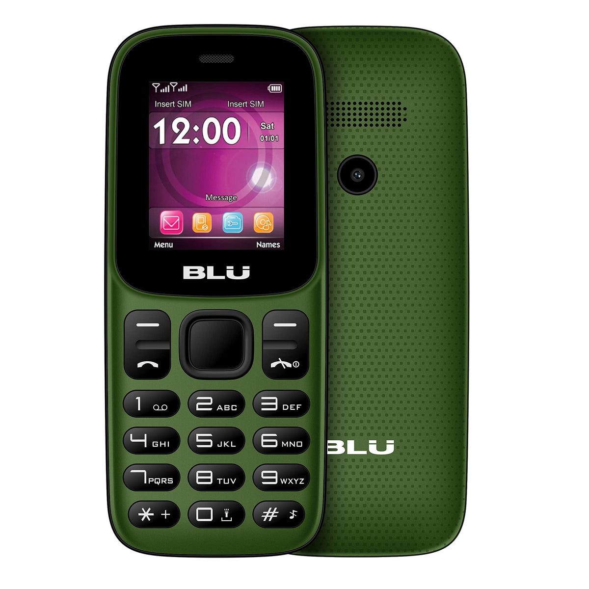 Unlocked Dual Sim Phone P8971
