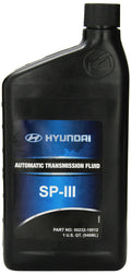 Automatic Transmission Fluid 1 Quart O865735