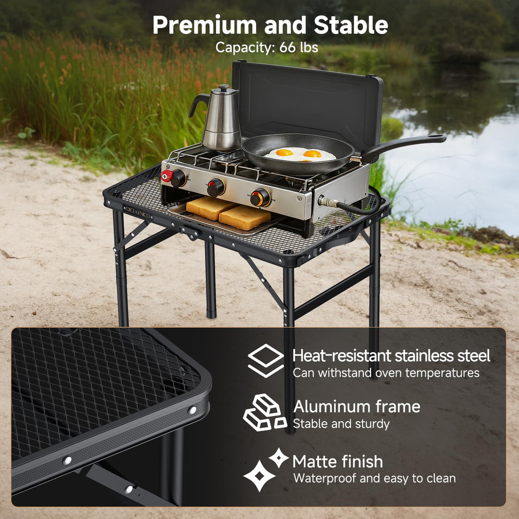 Folding Camping Table N6875