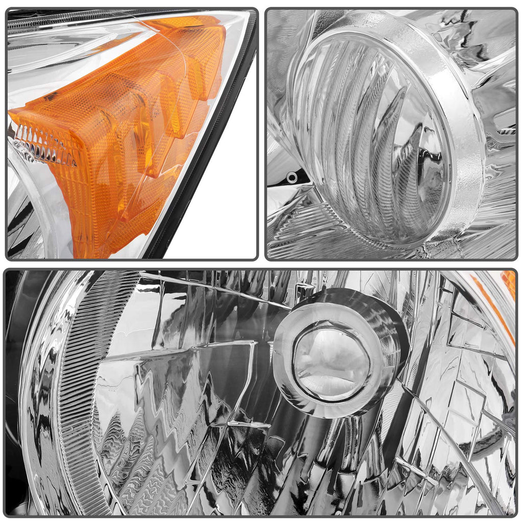 Headlight Assembly Pair K63832