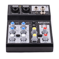 2-Channel Mixer with USB Interface O4890