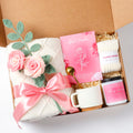 Pink Gift Basket A5559
