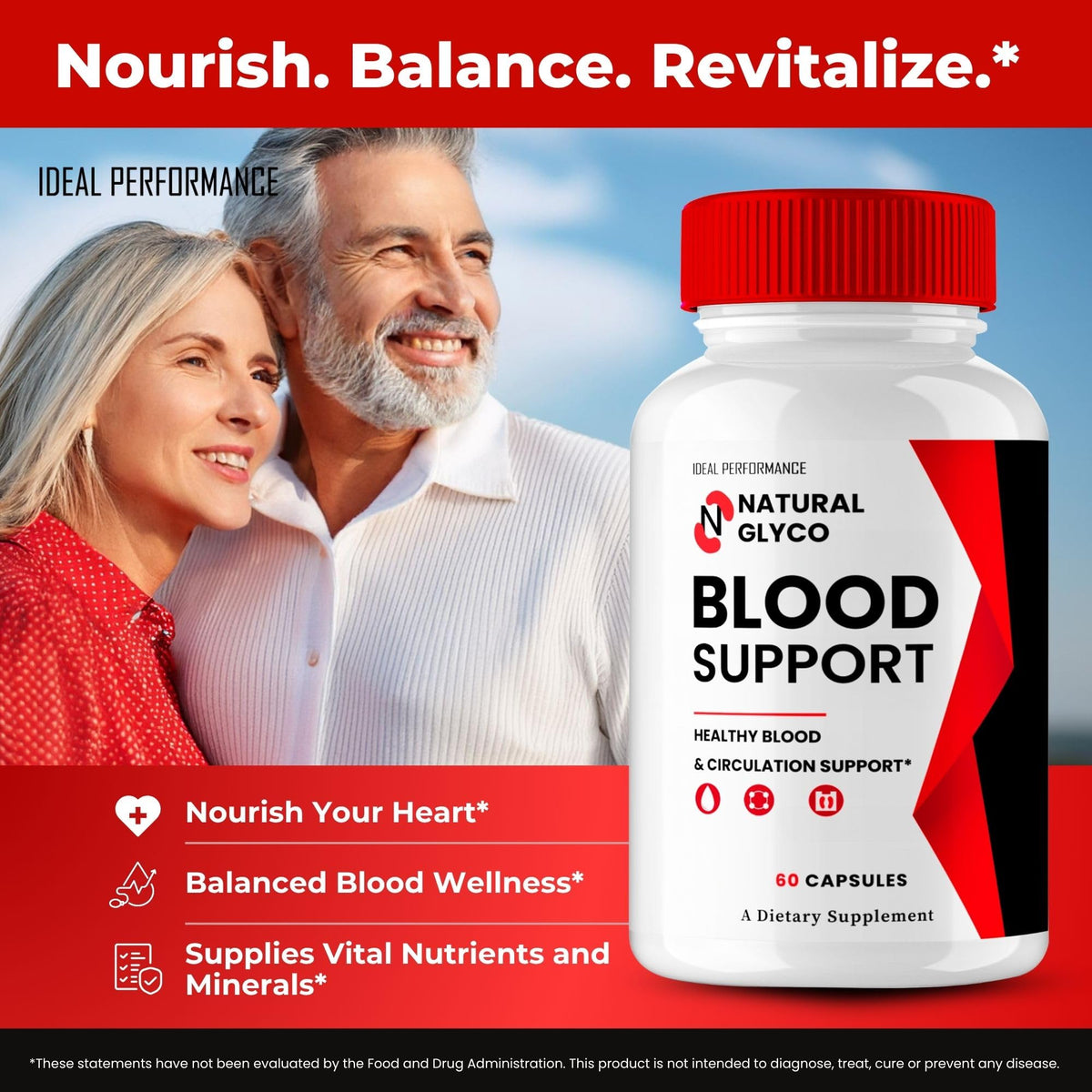 Blood Support Capsules E7368