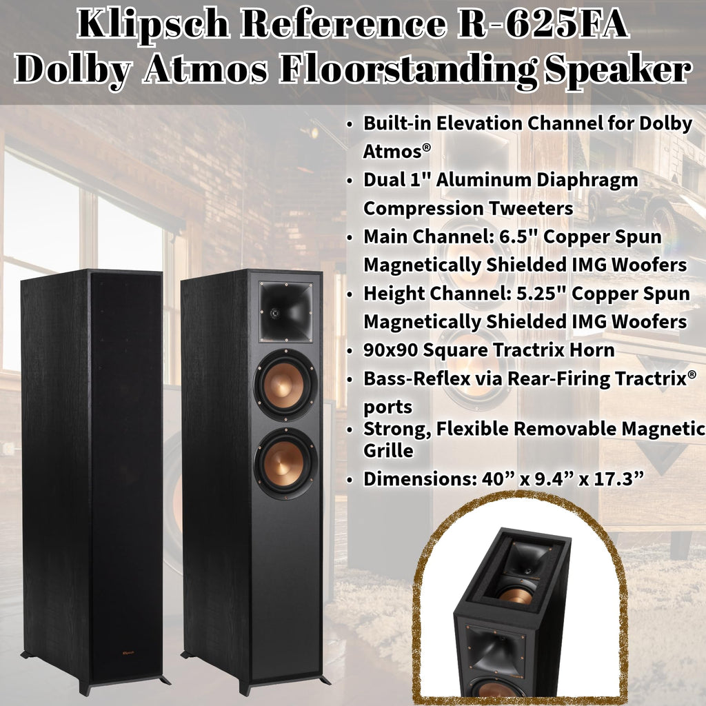 Home Theater Pack K486