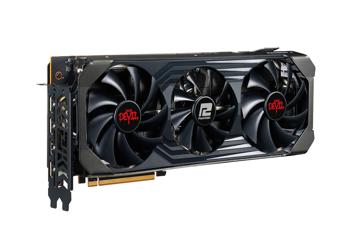 AMD Radeon RX 6700 XT 12GB GDDR6 Graphics Card D387358