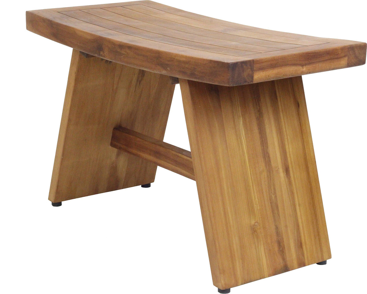30" Teak Shower Bench X8238
