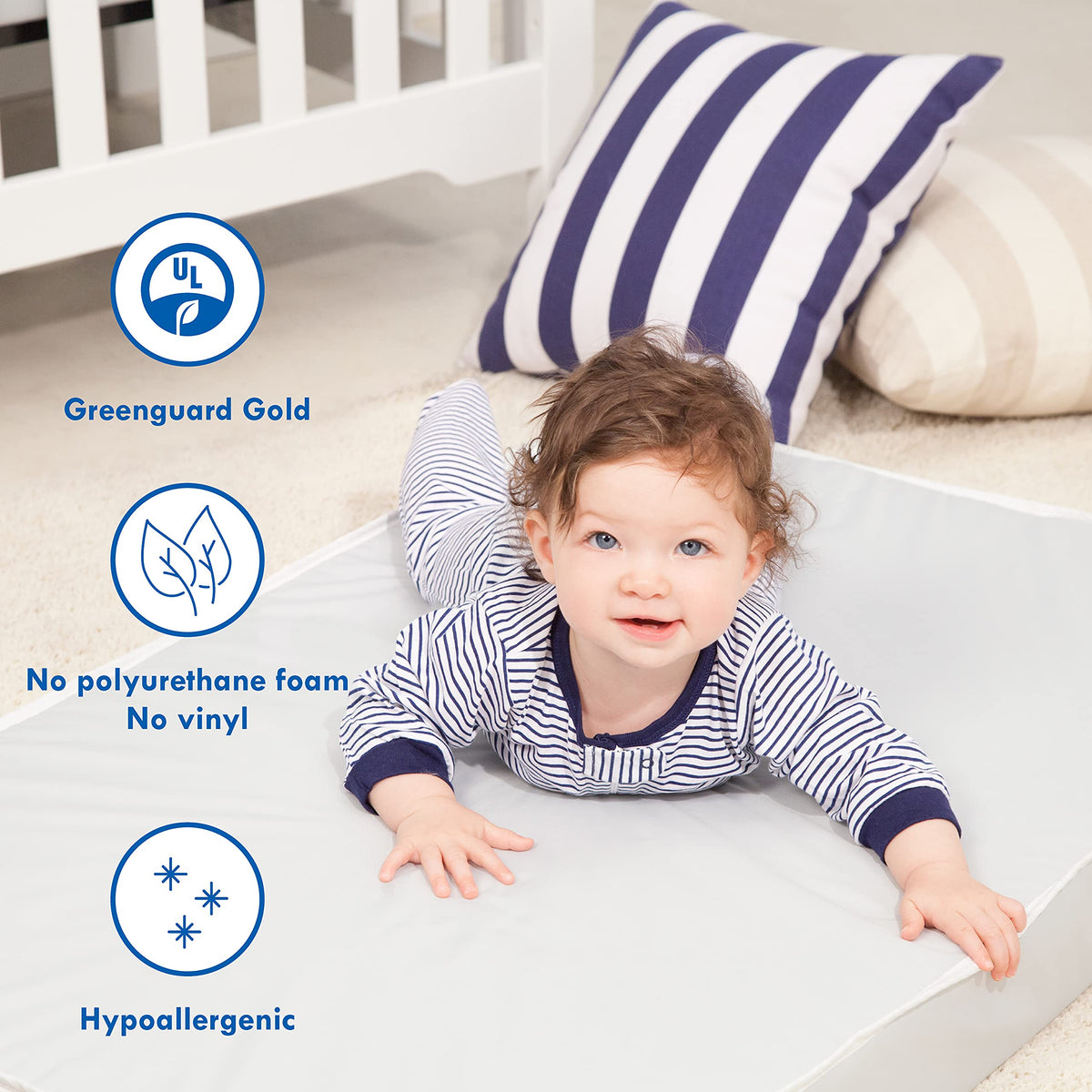 MINI Crib Mattress M591329