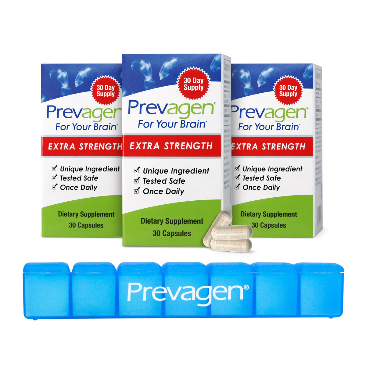 30 Capsules 3-Pack G114